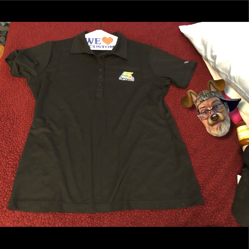 OGIO Mens Polo Shirt Size L